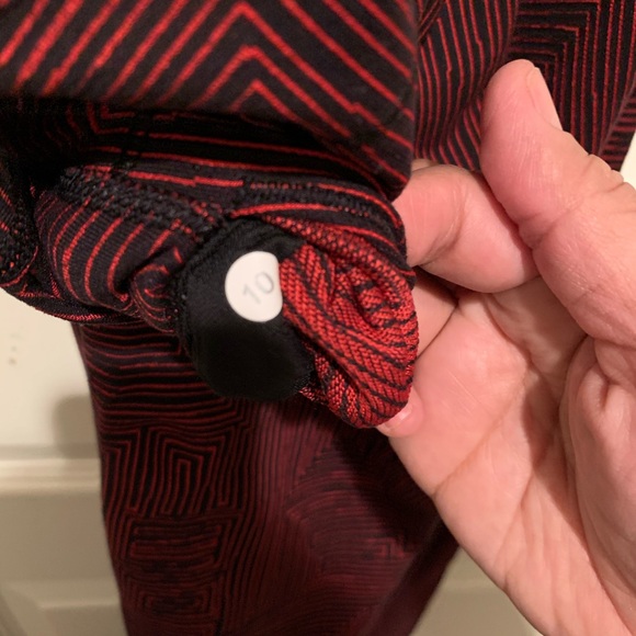 Lululemon Wunder Under Hi-Rise Full Length - Picture 6 of 6